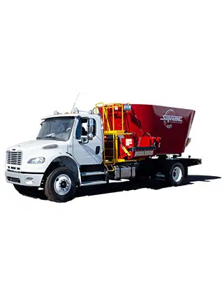 600T-truck-mount