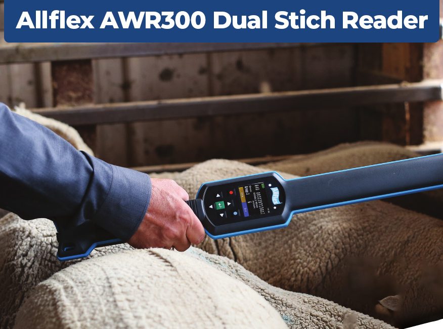 Allflex AWR300