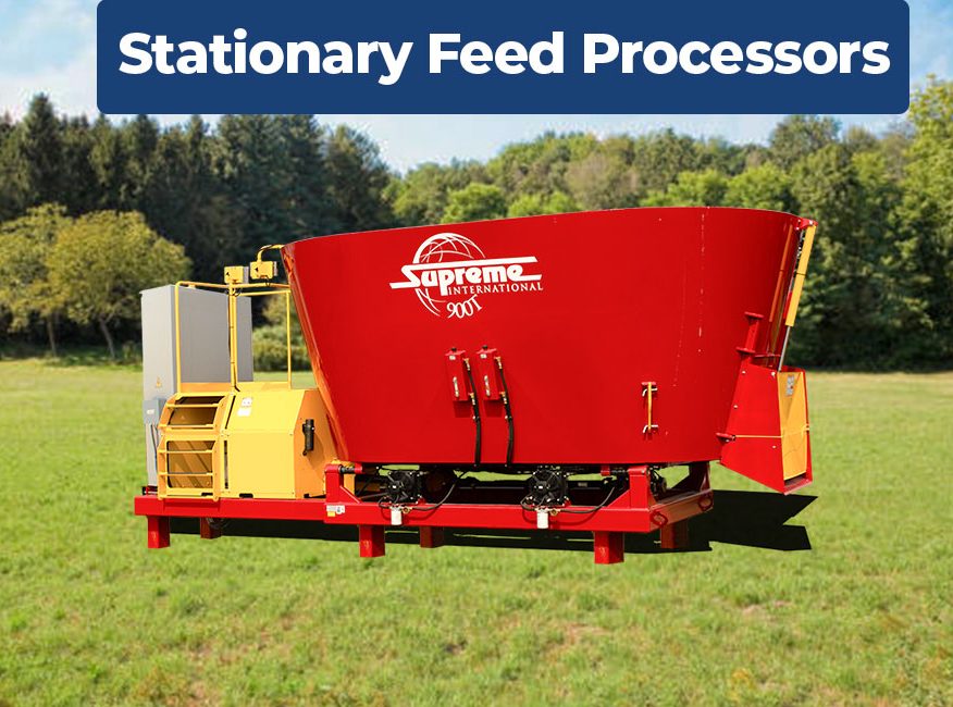Stationary-Feed-Processors