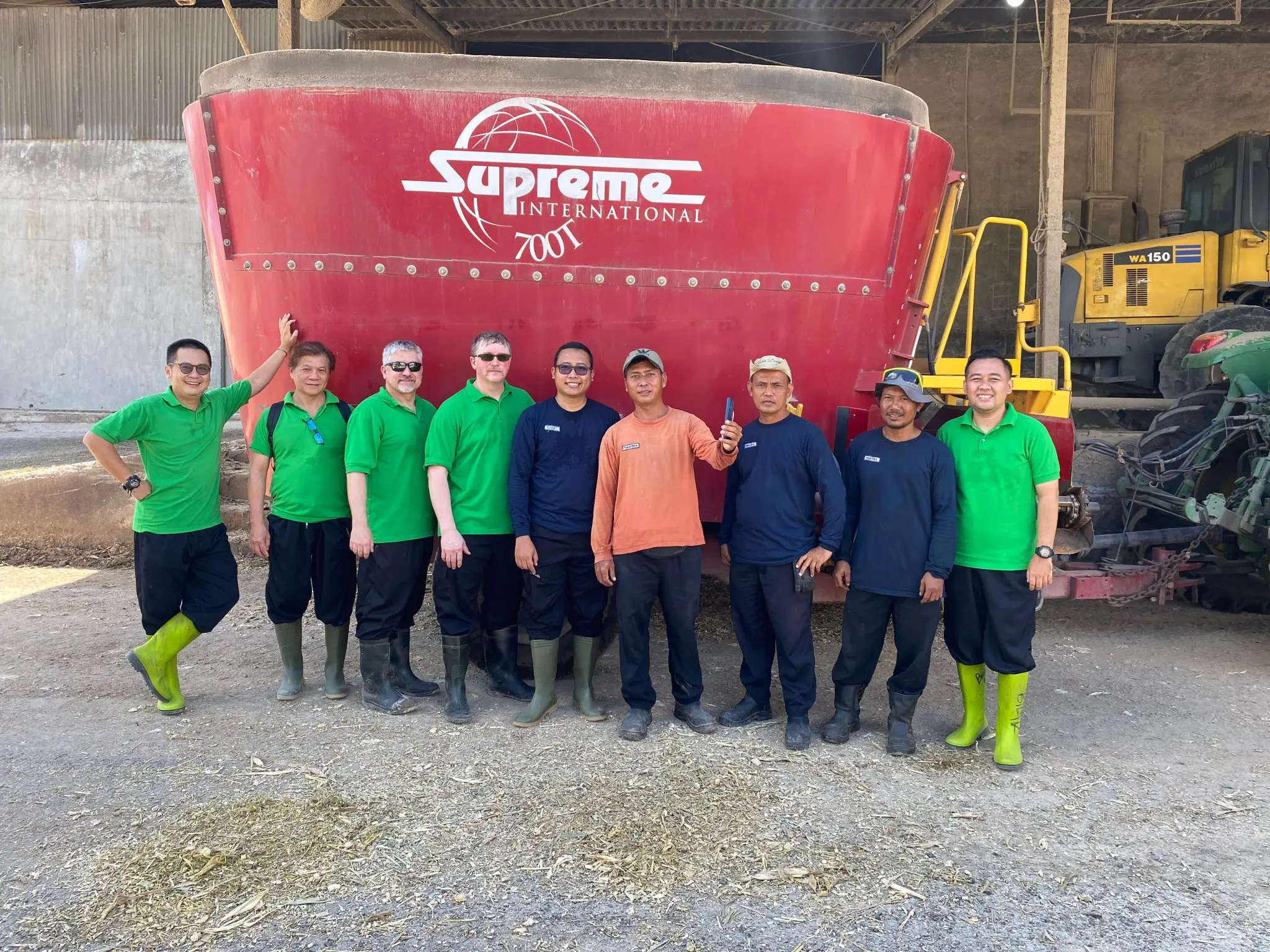 Preventive Maintenance Training by Supreme International