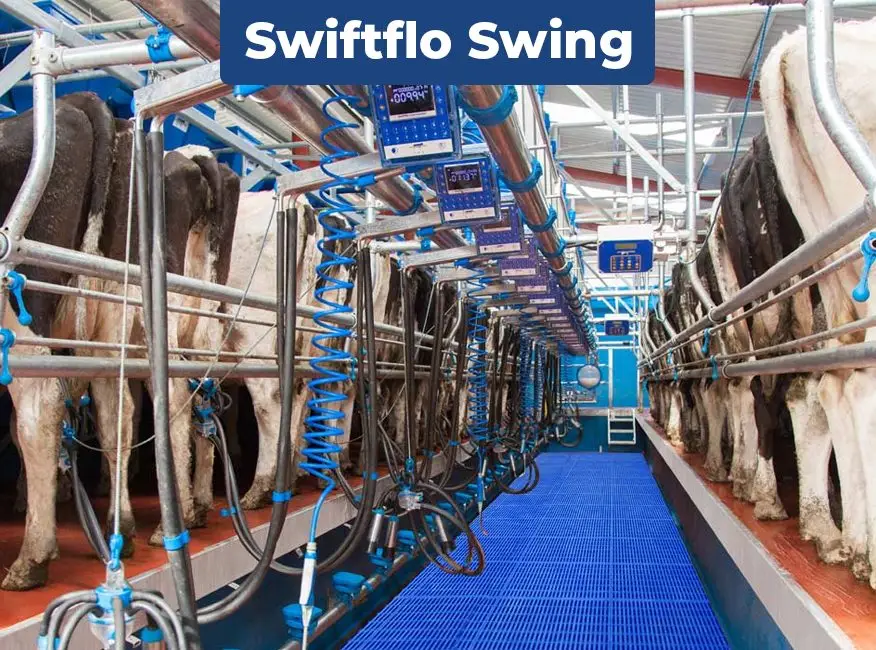 Swiftflo swing