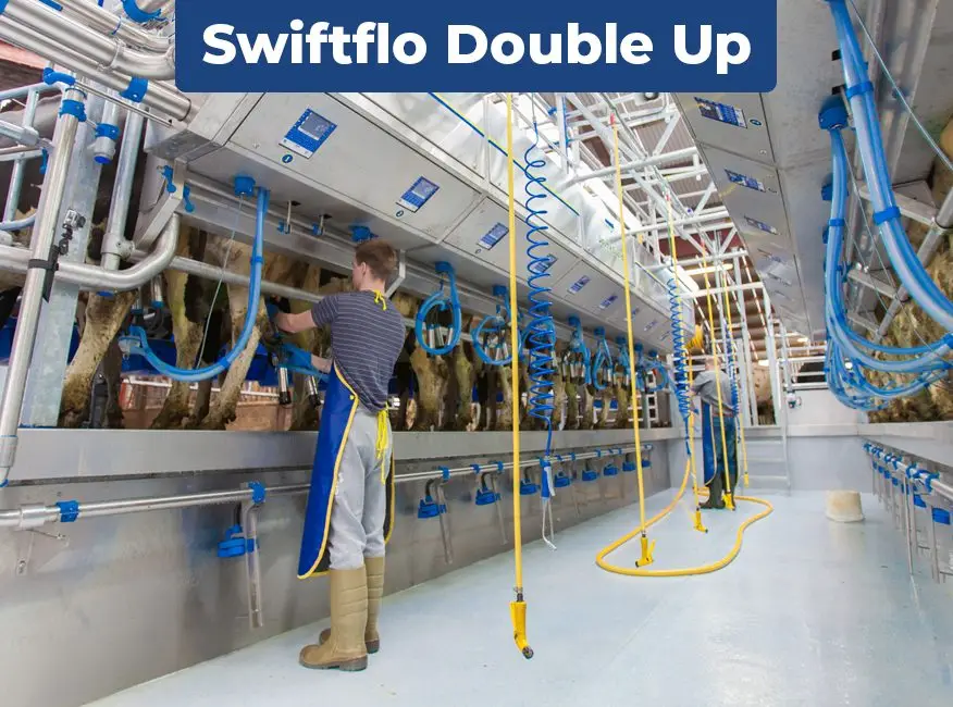 swiftflo double up