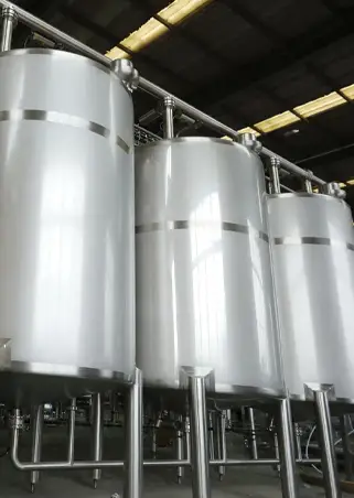 CIP Cleaning System - 1