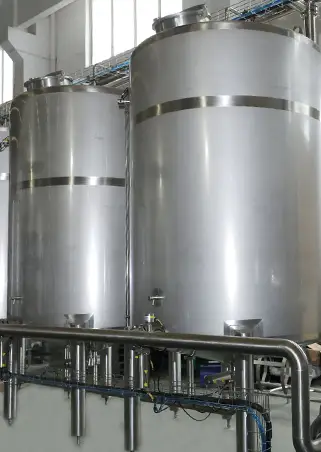 CIP Cleaning System - 2