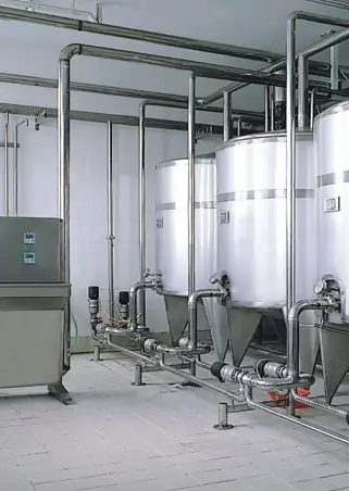 CIP Cleaning System - 3