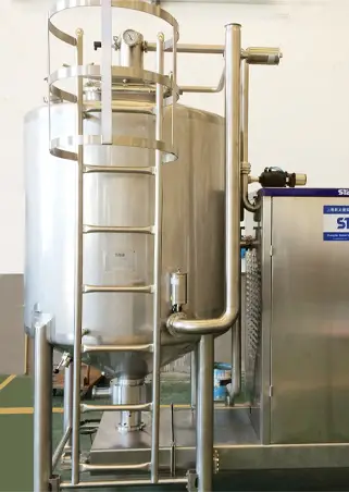Cream Separator - 1
