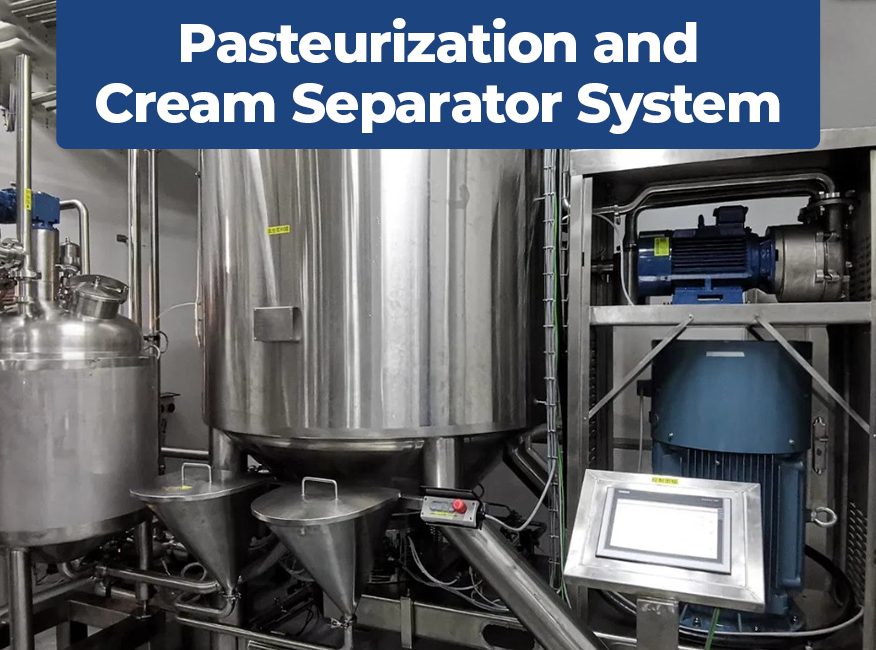 Cream Separator