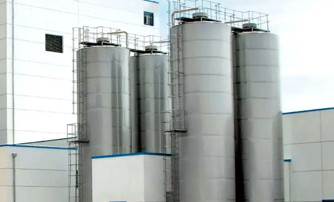 Milk & Processing