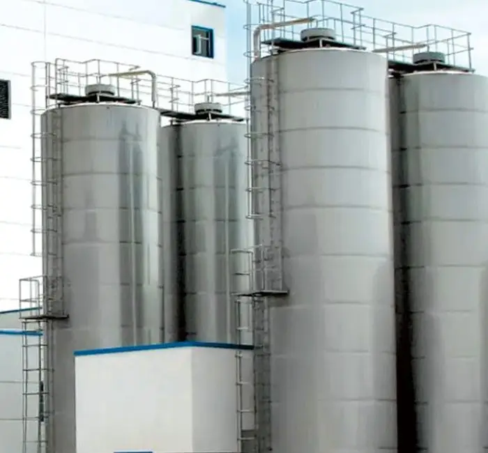 Milk & Processing