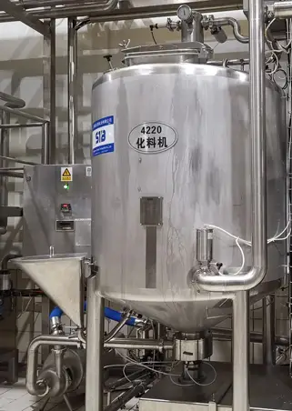 Mixing System - 1
