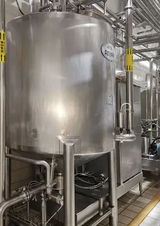Mixing System - 3