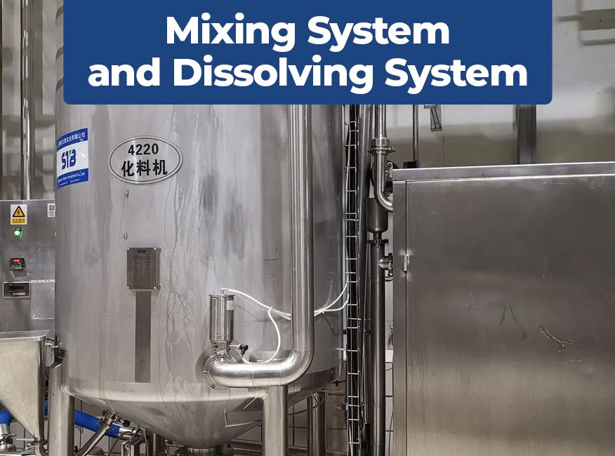 Mixing System