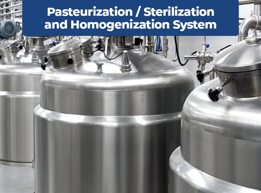 Sterilization